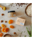 UPCIRCLE CLEANSING FACE BALM WITH APRICOT POWDER 50ML